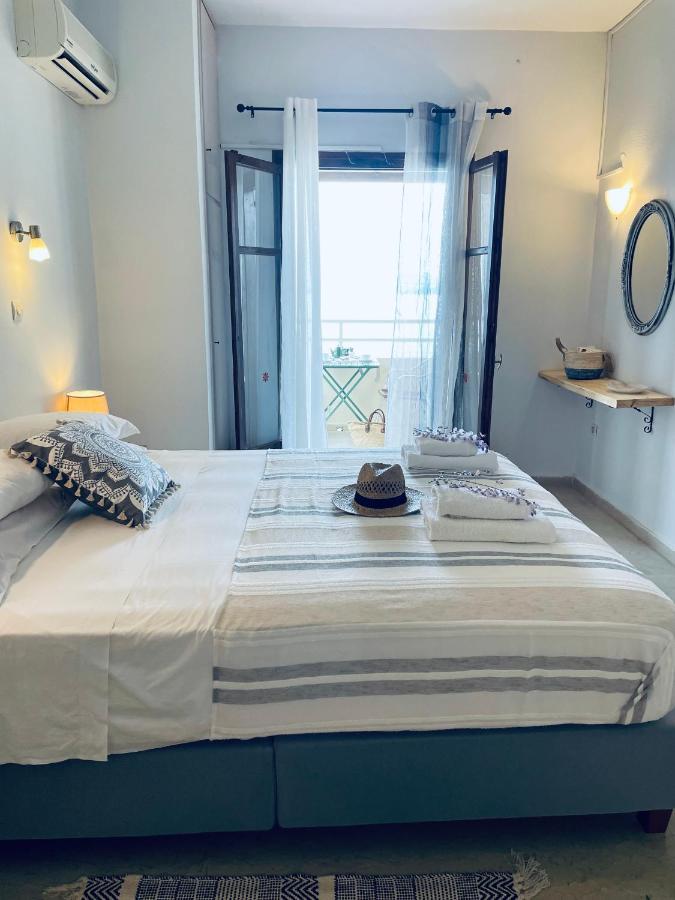 Hotel Odeon B&B Barbati Esterno foto