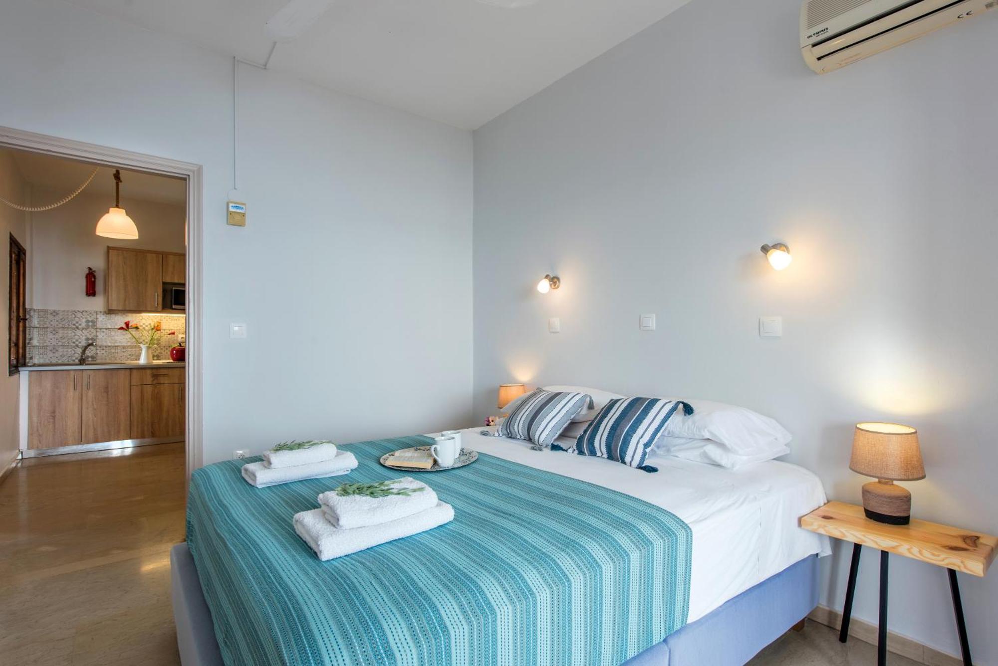 Hotel Odeon B&B Barbati Esterno foto